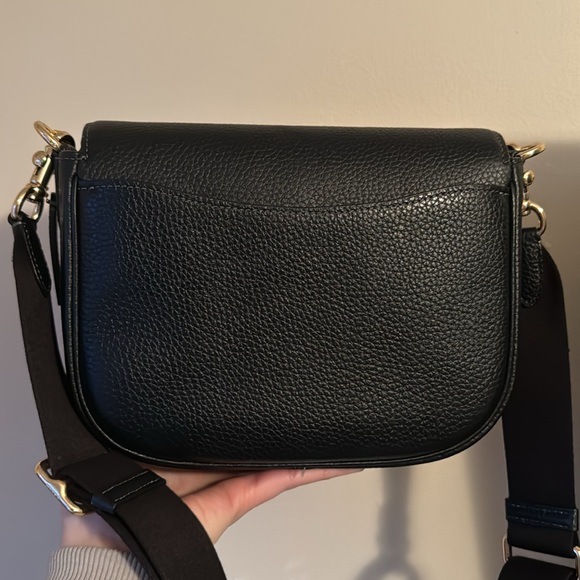 Coach Amelia Saddle Bag - Picture 7 of 10